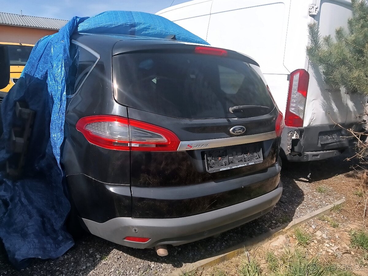 Ford s max - 2