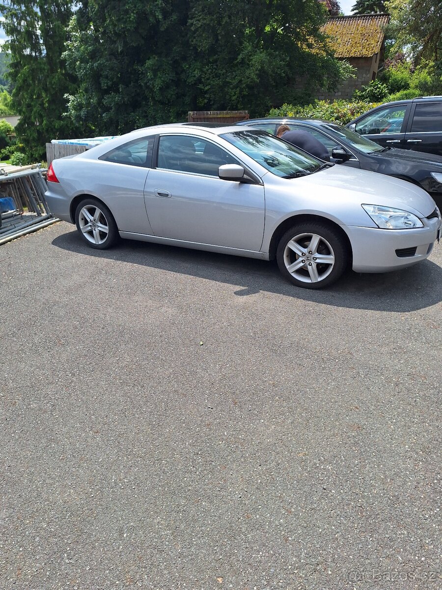 Honda Accord Coupé - 2