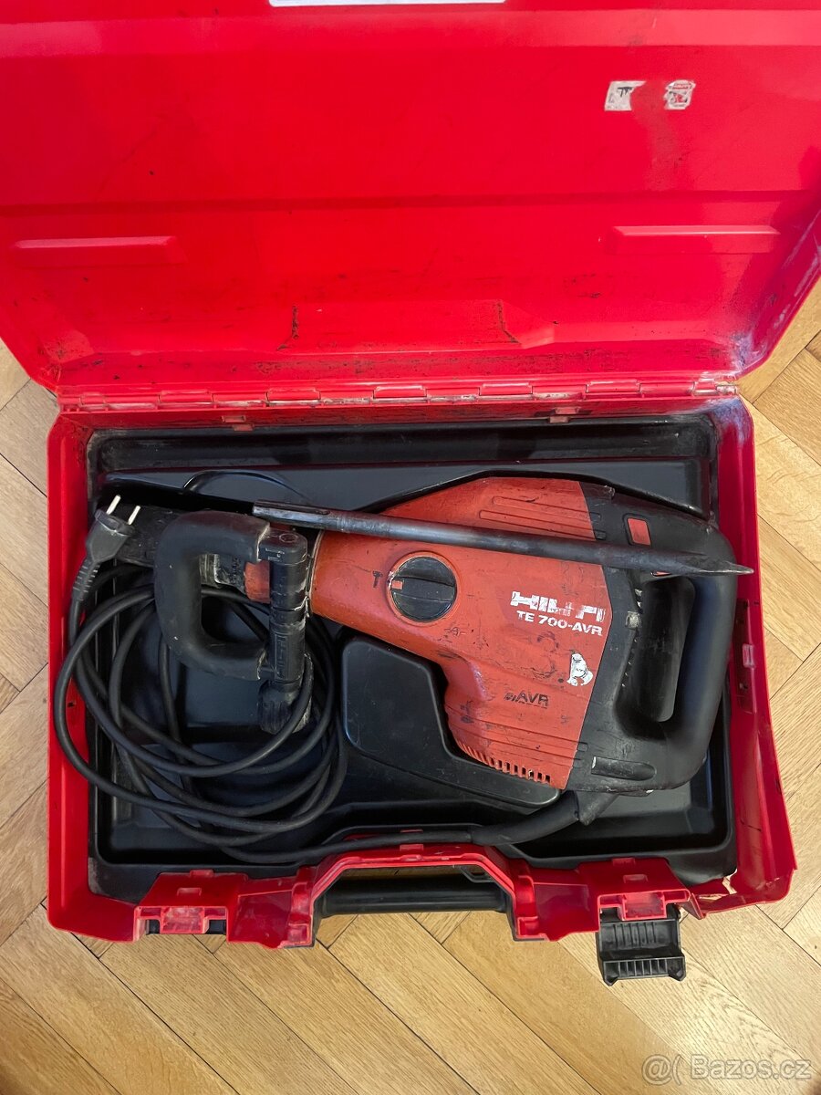 Hilti Te 700 AVR - 2