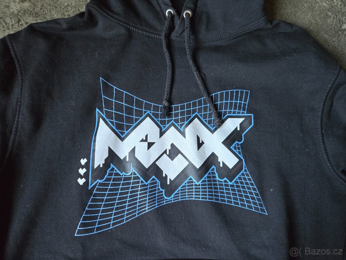 BAVLNĚNÁ MIKINA OD YOTUBERA MARWEXe - 2