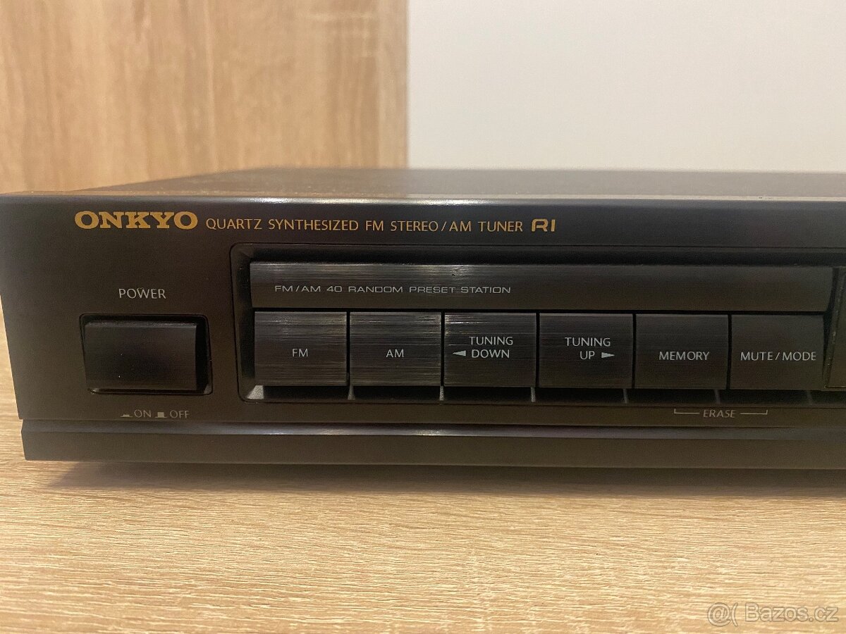 Onkyo tuner - 2