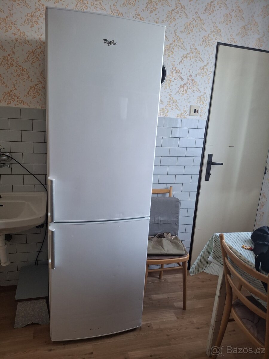 kombinovaná lednice - 2