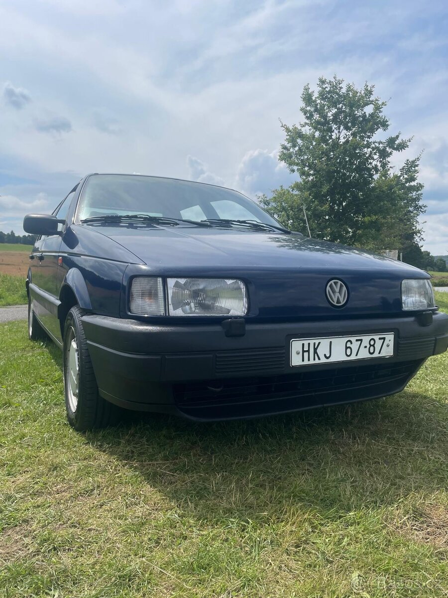 VW Passat B3 1.9TD - 2