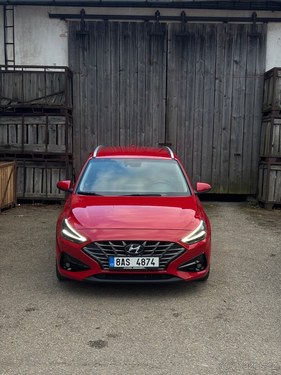 Hyundai i30 1.6 CRDi 85kw Combi - 2
