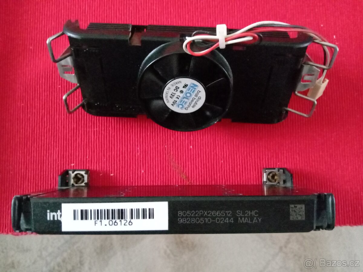 Intel procesor - 2