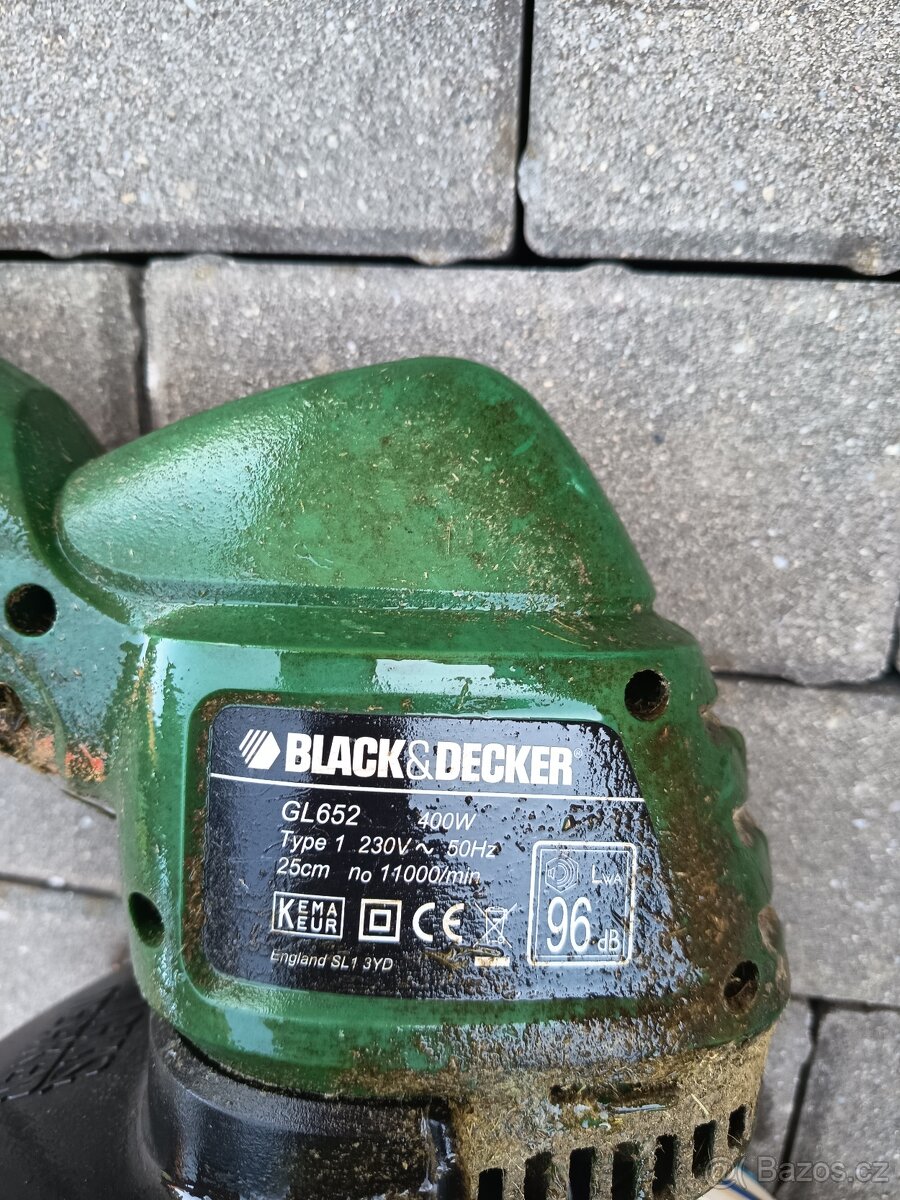 Strunová sekačka - 2