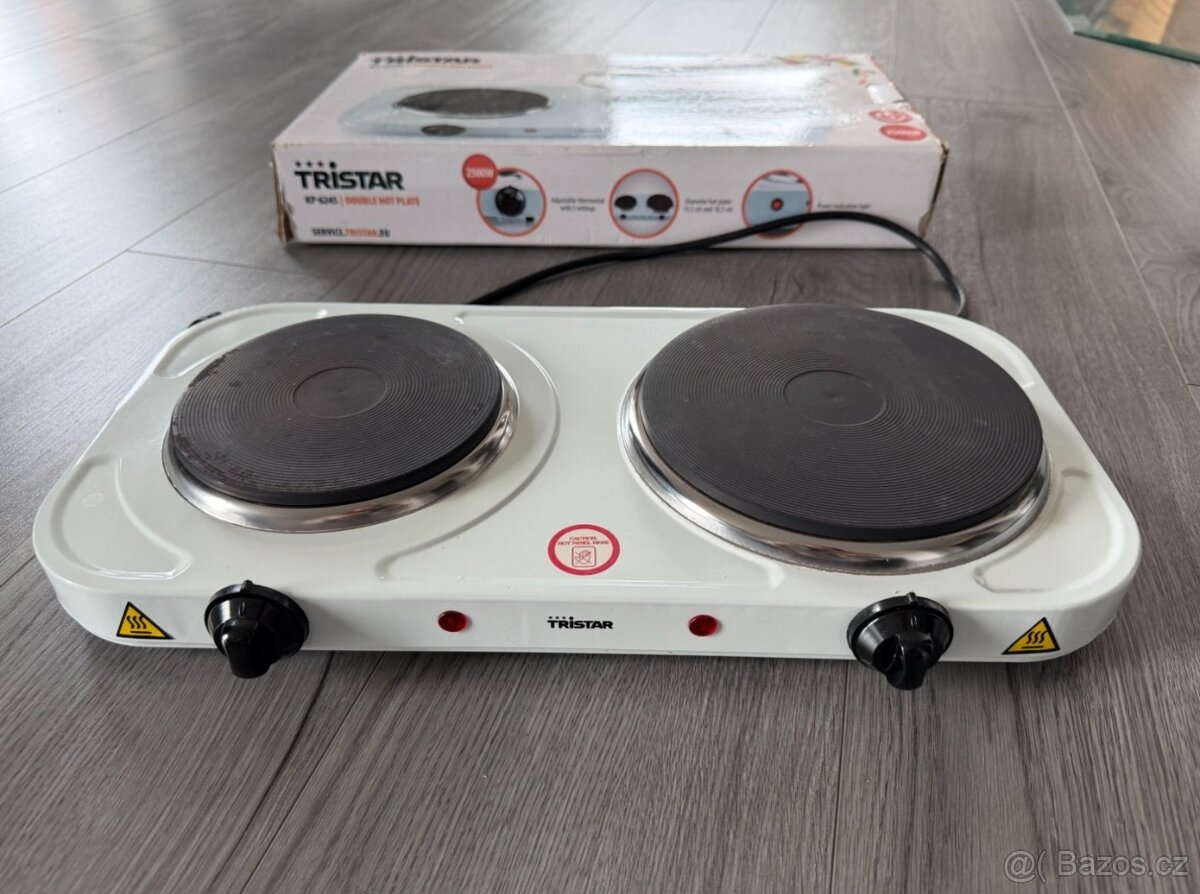 vařič Tristar - 2