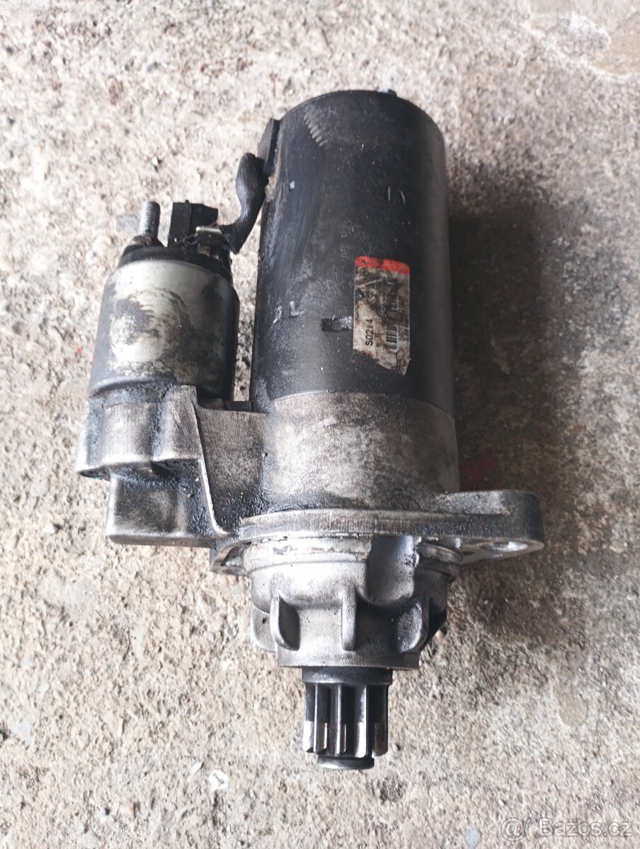 Startér transportér T5 - 2