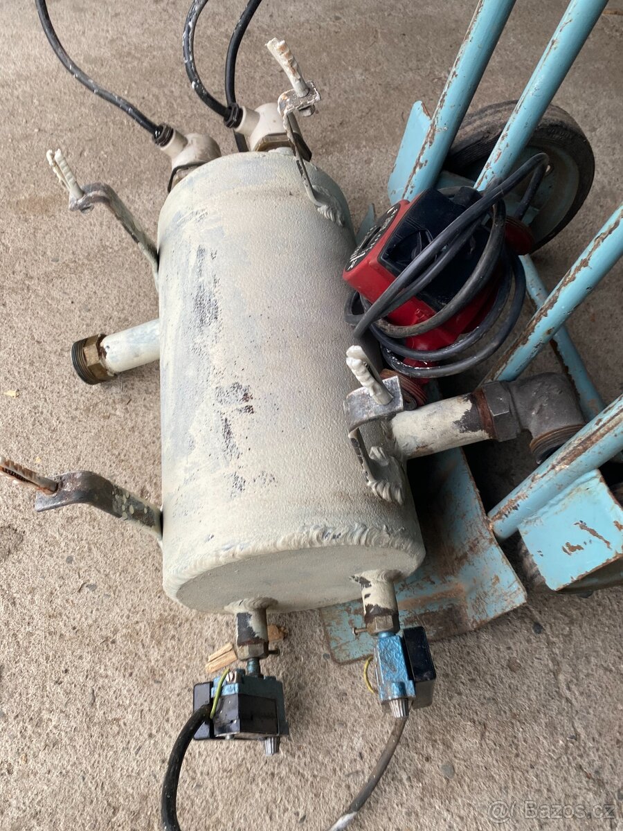 ELEKTRICKÝ PŘÍMOTOP - 2