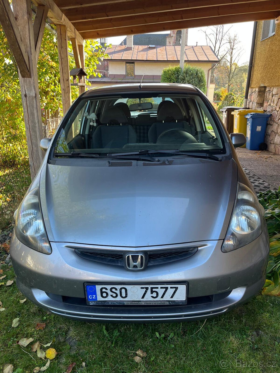 Honda Jazz 2004 - 2
