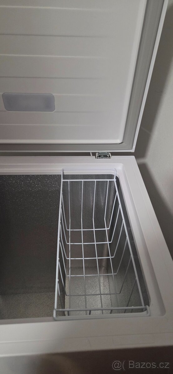 Pultový mrazák - 2