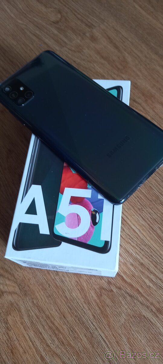 Samsung Galaxy A51 - 2