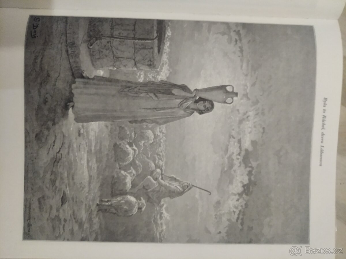 Biblické příběhy, Olbracht - 2