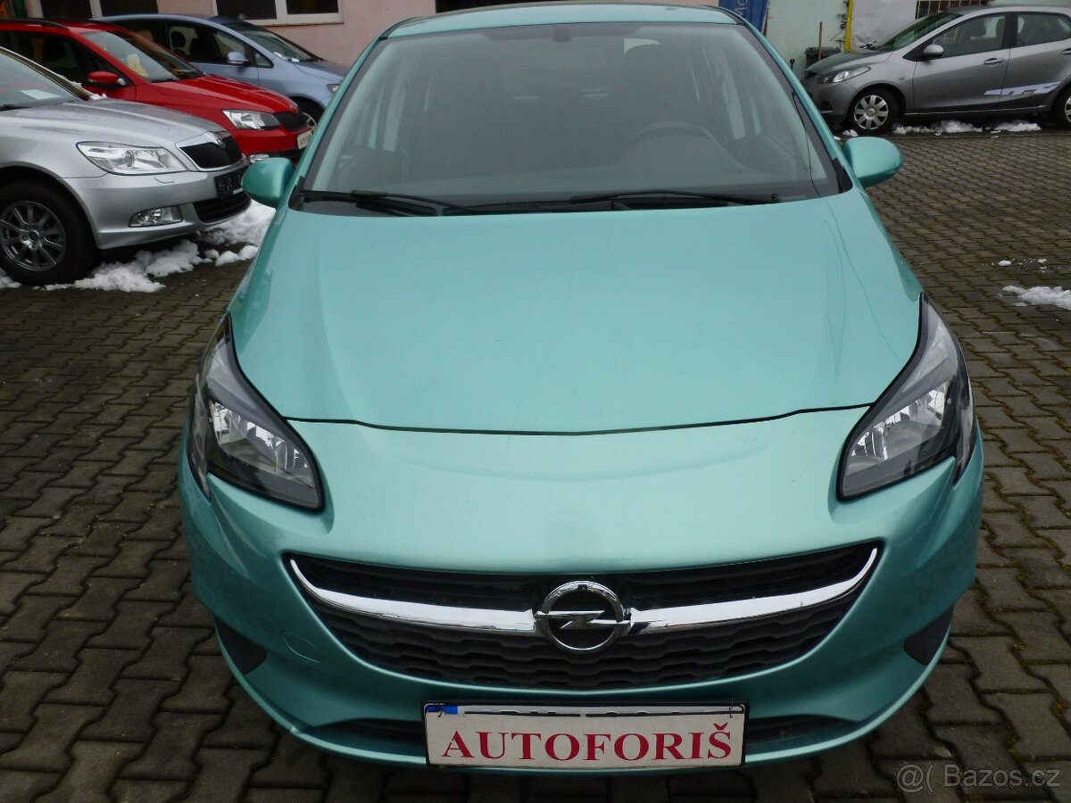 OPEL CORSA-E 1.4 AUTOMAT/VCZ/ 74 600 KM - 2