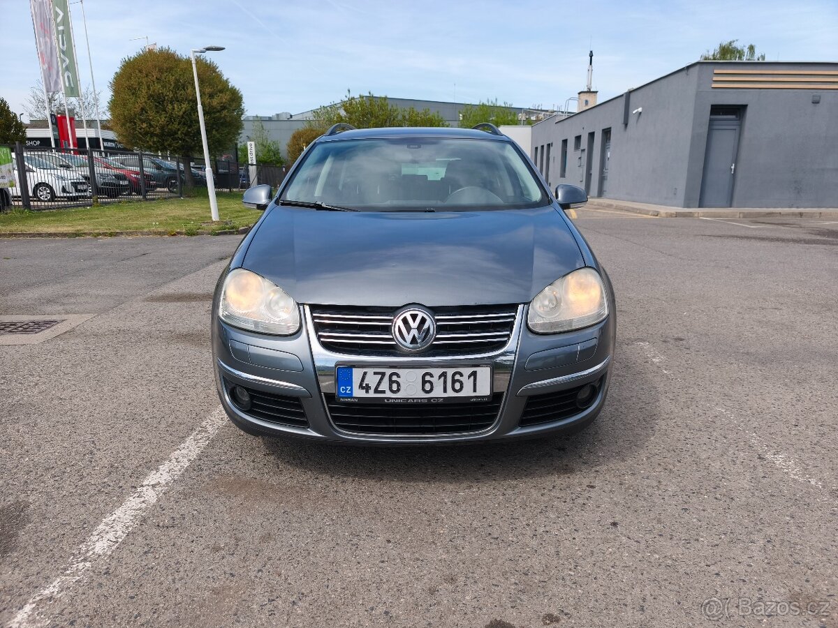 WV Golf 2.0 TDi - 2