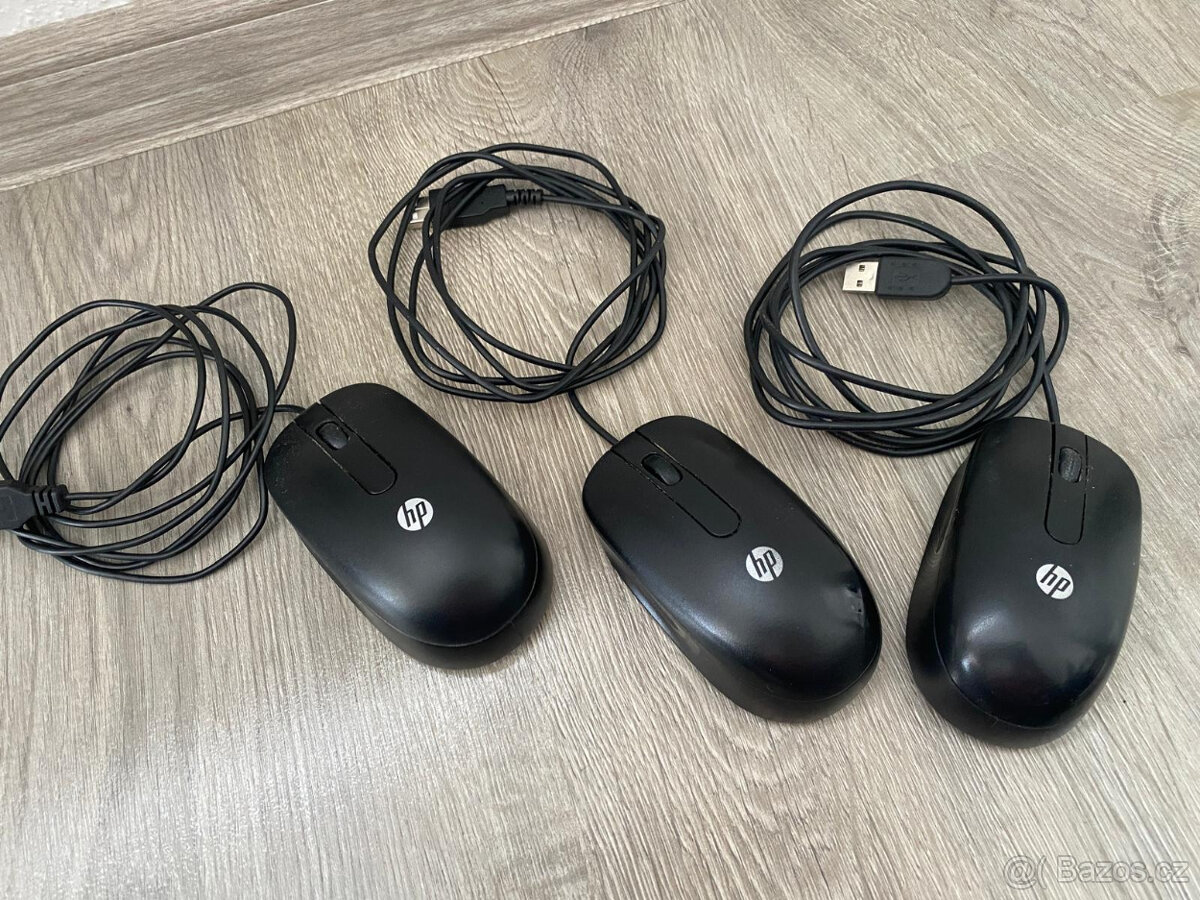USB Myš / myši HP - 2
