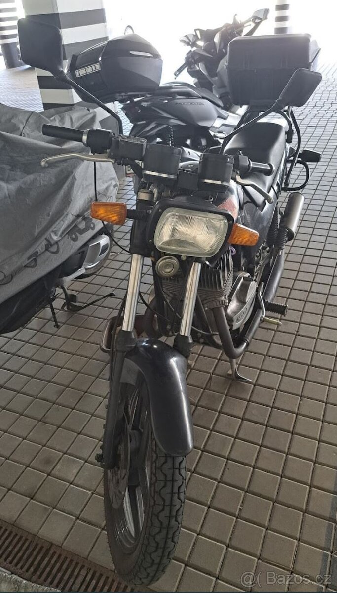 Jawa 350/640 - 2
