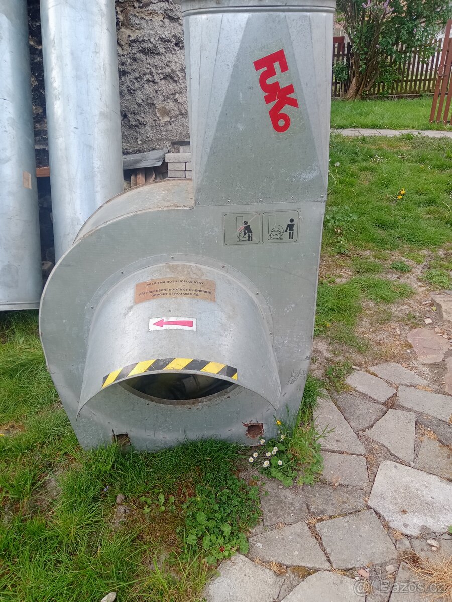 Fukar, senomet - 2