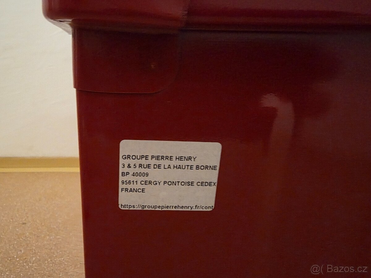 Transportní box. - 2