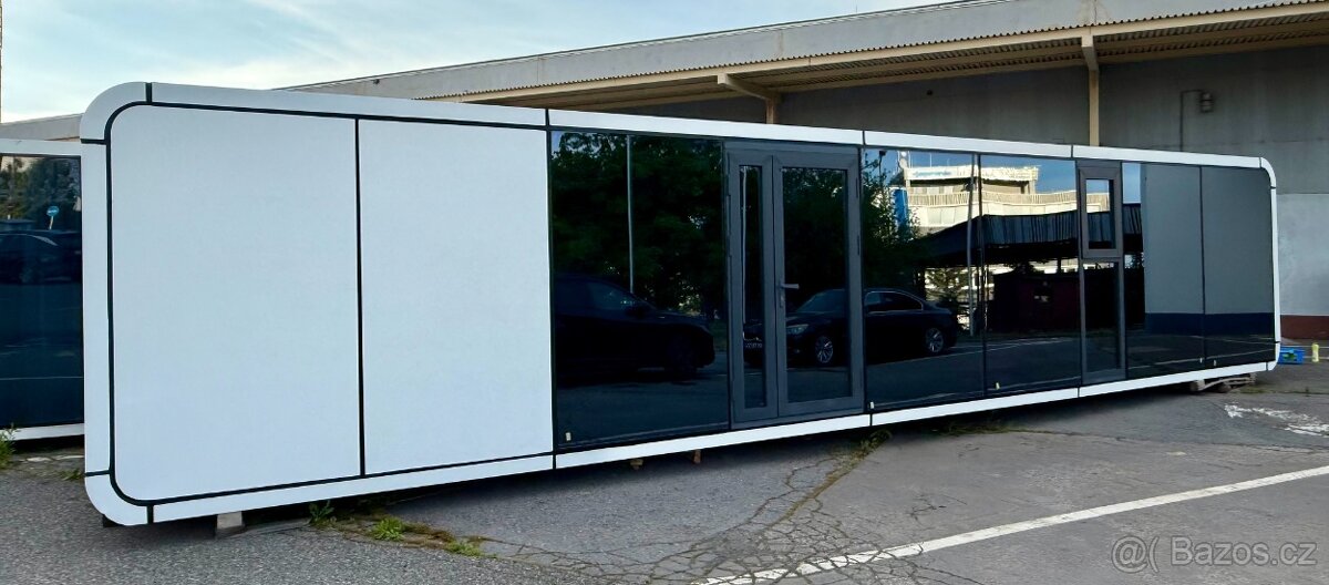 mobilní dům - 2