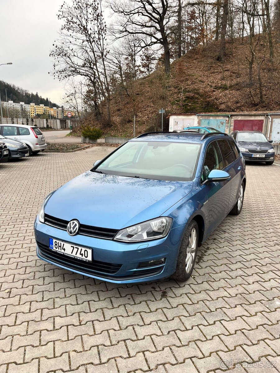 VW Golf VII Cup 1,2 TSI kombi - 2