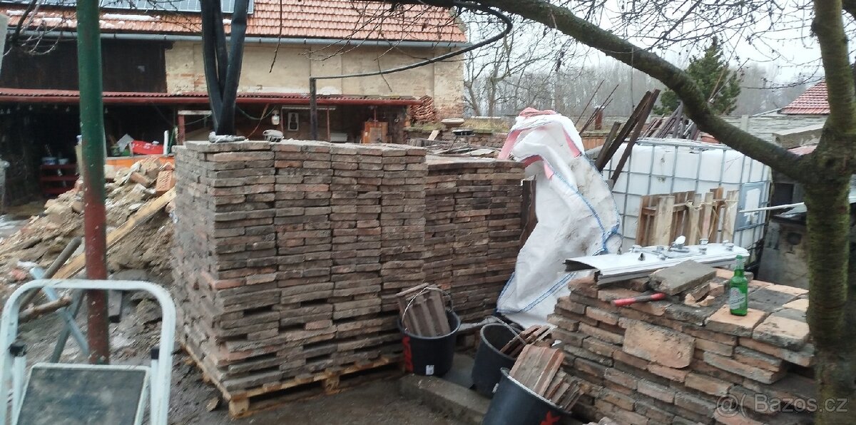 Půdové cihly - 2