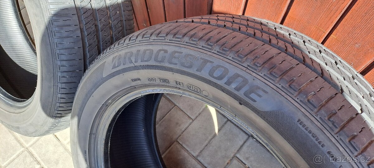Bridgestone 265/50/R20 letní - 2