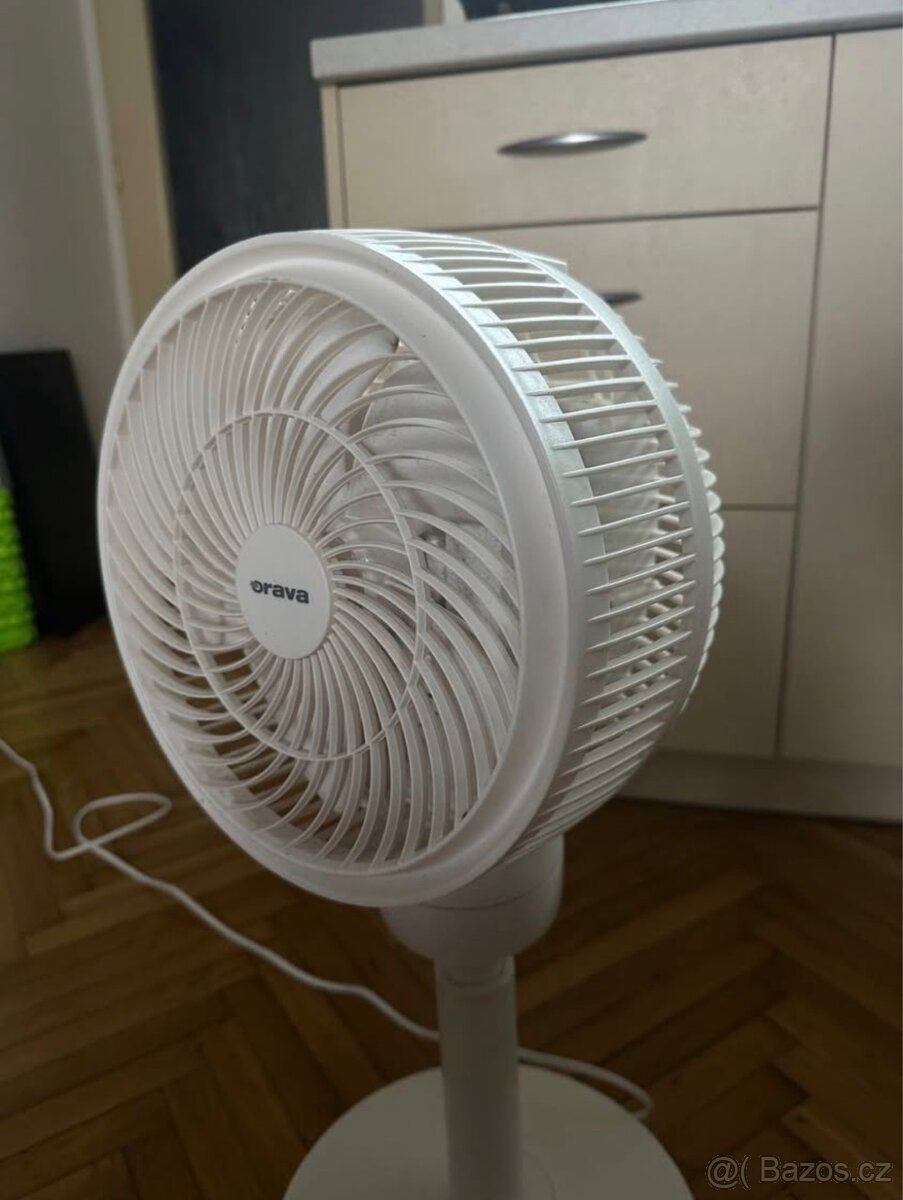 ventilátor - 2