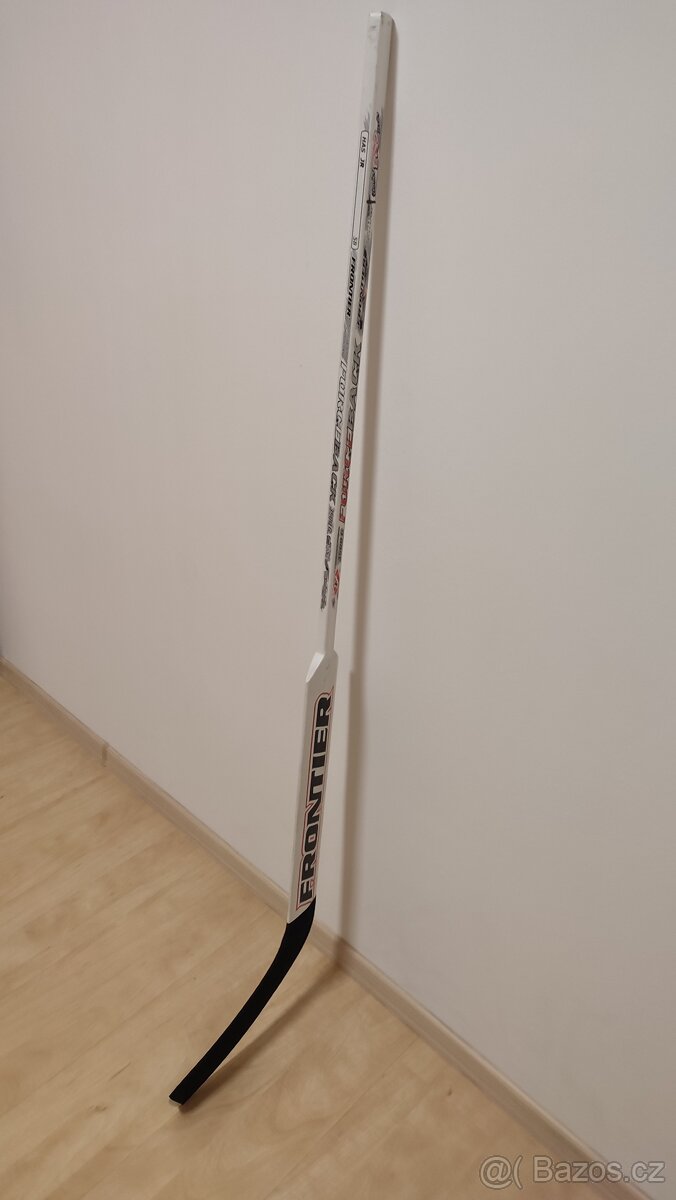 Brankářská hokejka Frontier 21 " - 2