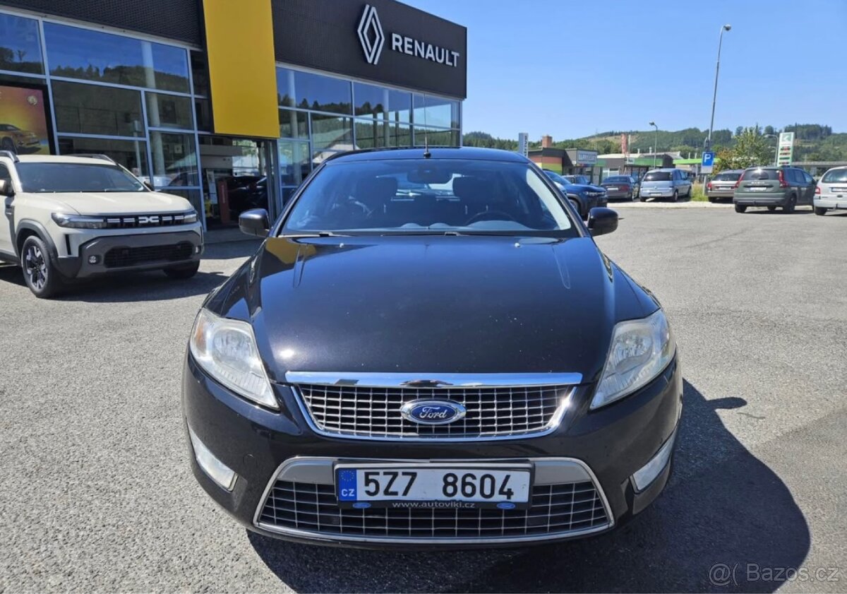 Ford Mondeo MK4 - 2