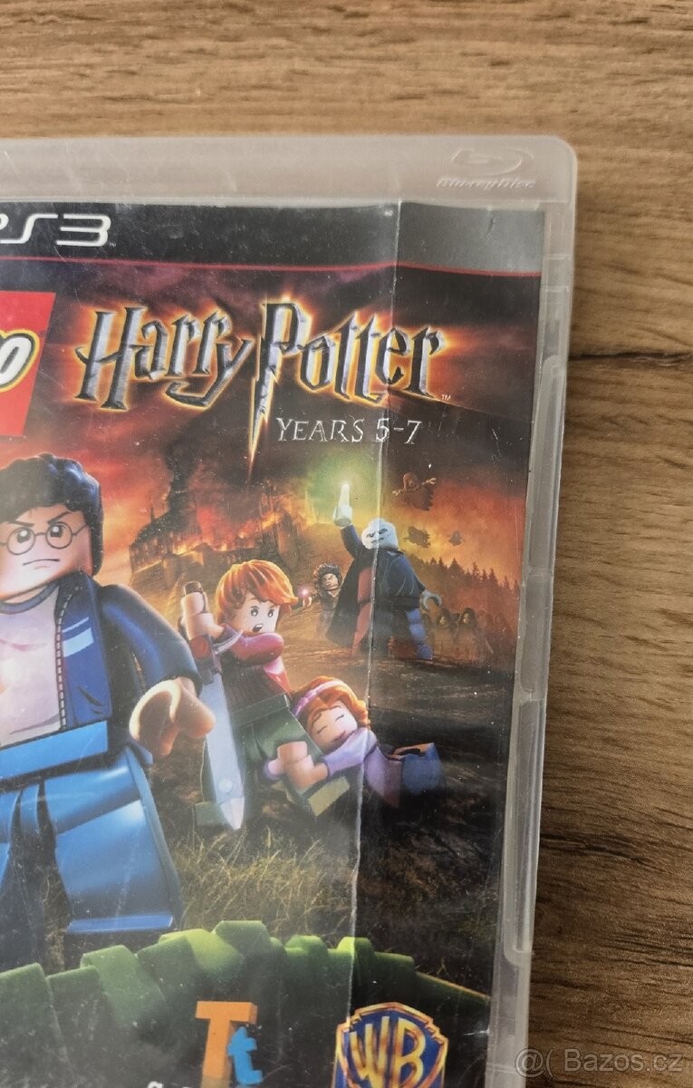 Ps3 Lego Harry Potter years 5-7 - 2