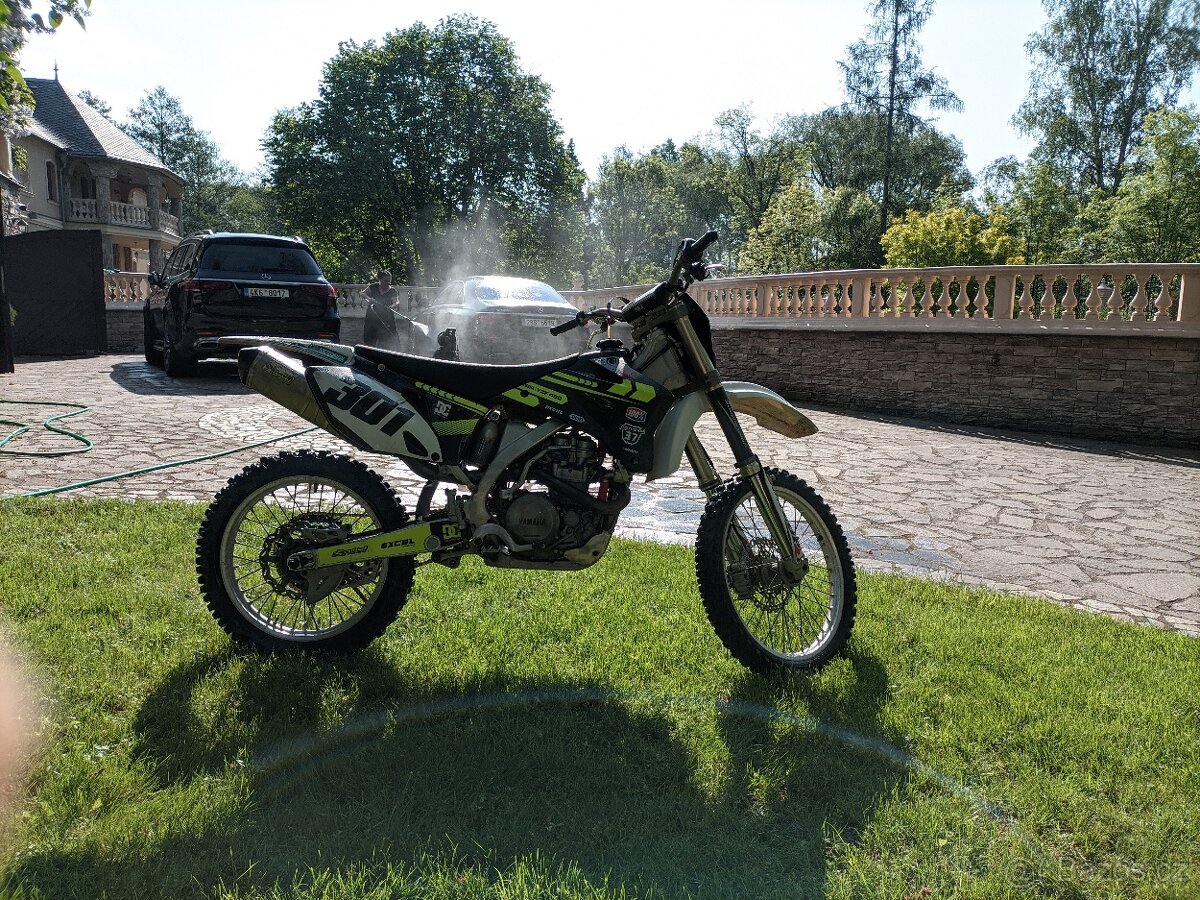Jamaha 450 IZF - 2