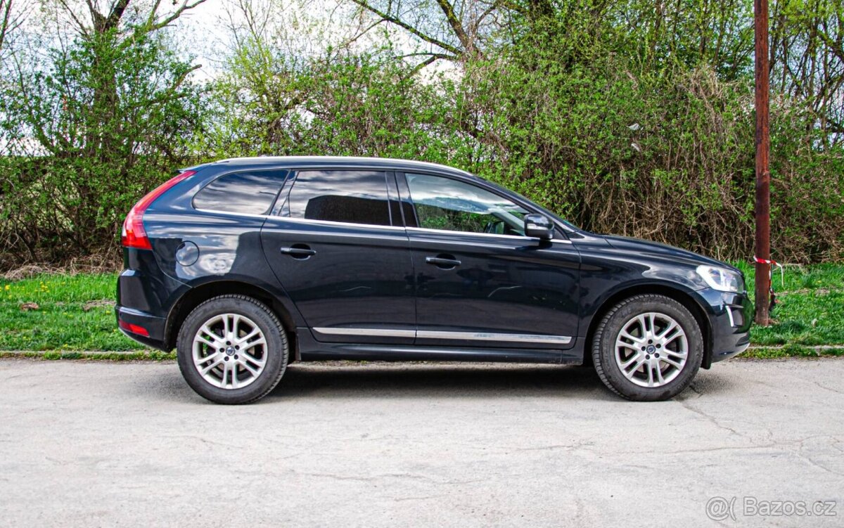 Volvo XC60 D3, 100kW, 6MT - 2