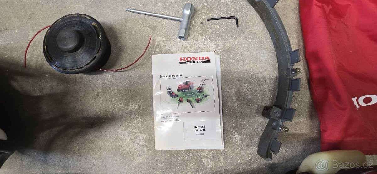 křovinořez Honda UMK435E - 2
