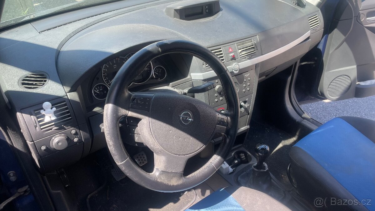 Meriva 1,6 - 2