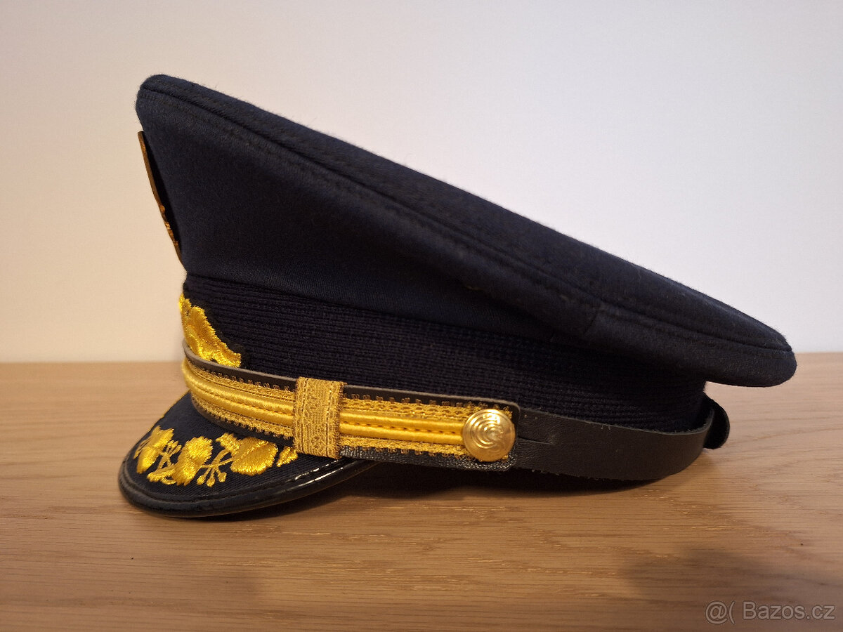 Brigadýrka generál VKPR - 2