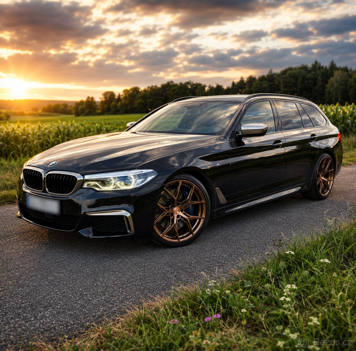 BMW M550d XDrive 2019 - 2