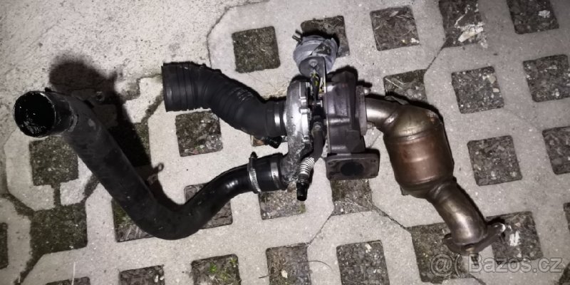 turbo audi a4 V6 2.5 tdi - 2