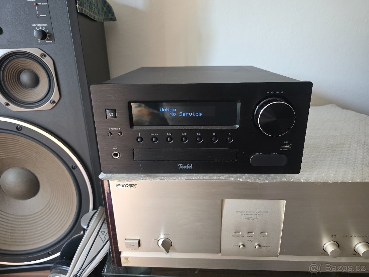 TEUFEL CR 19 DAB - 2
