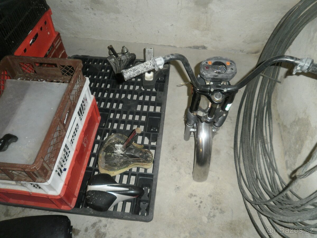 Puch X50 - 2