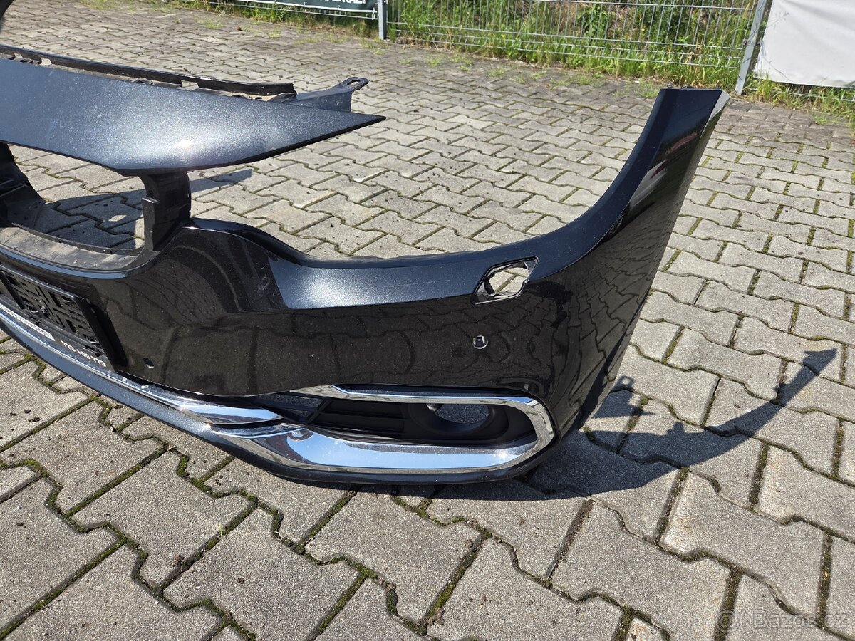 BMW F32/33/36 přední nárazník - 2