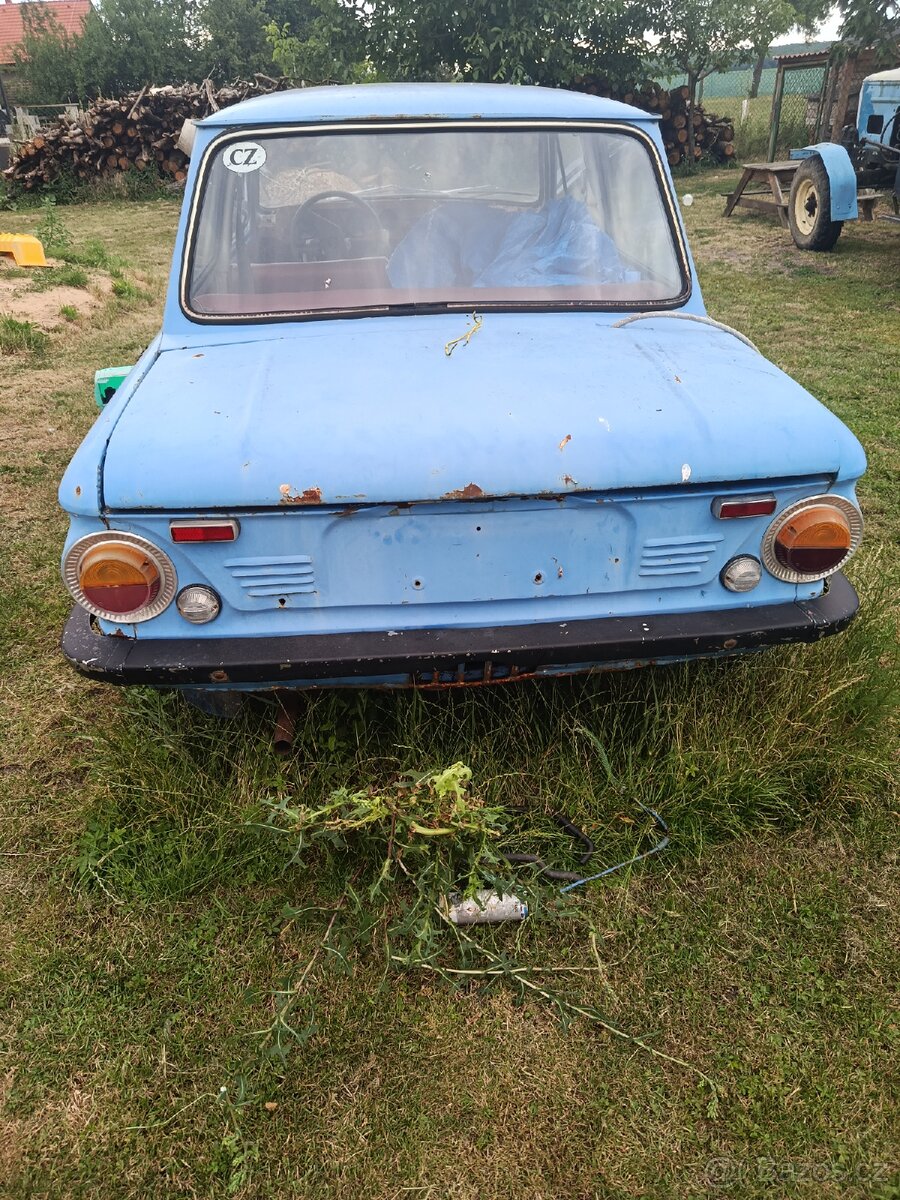 Záporožec 968 - 2