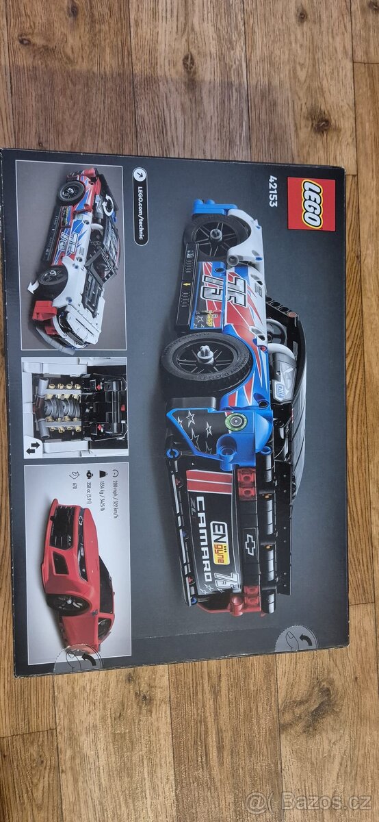 Lego Technic Nascar - 2