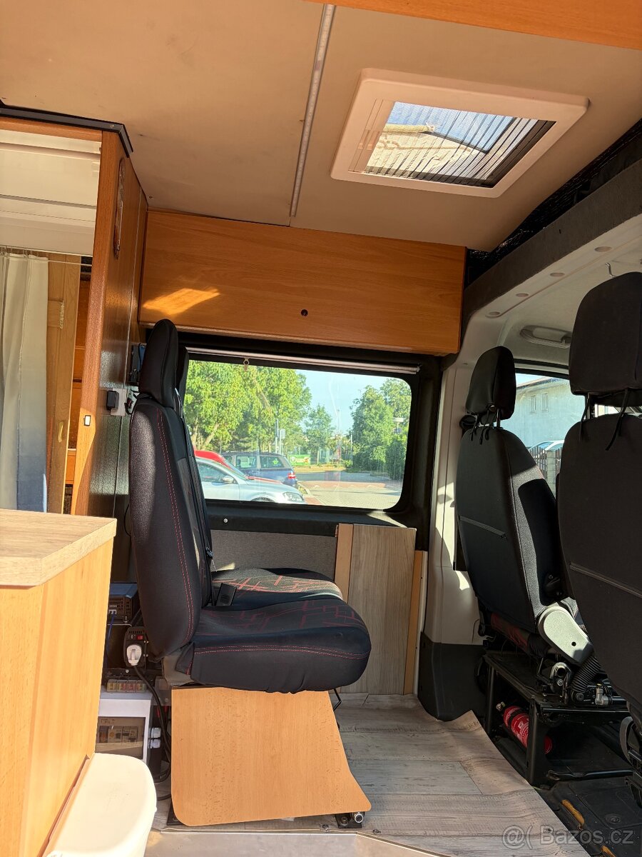 Prodám Fiat Ducato - 2
