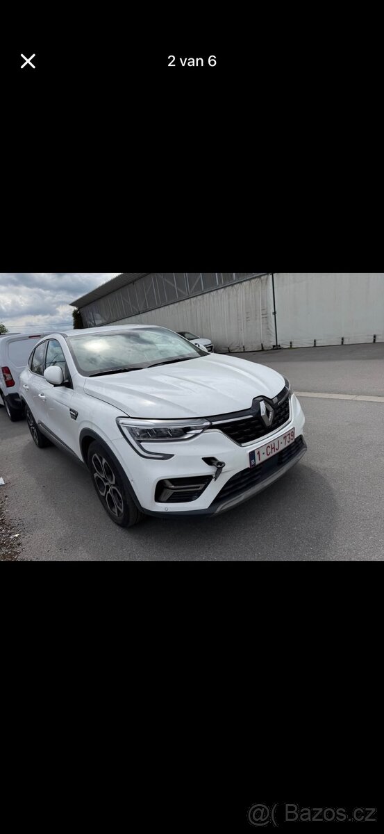 ARKANA 2022 automat převodovka problém - 2