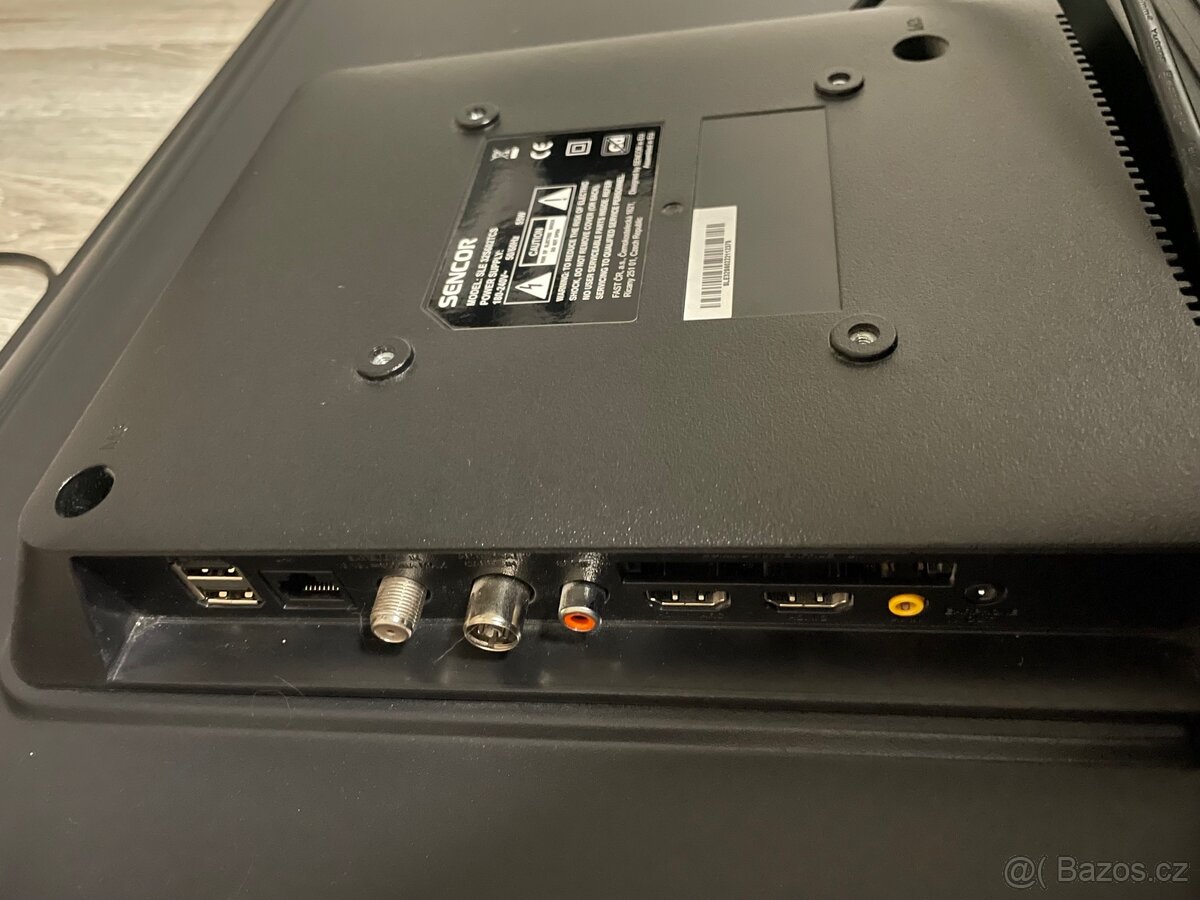 Prodám TV Sencor SLE 32S602TCS (32”) - 2
