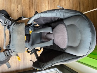 Deuter Kid comfort 3 - 2