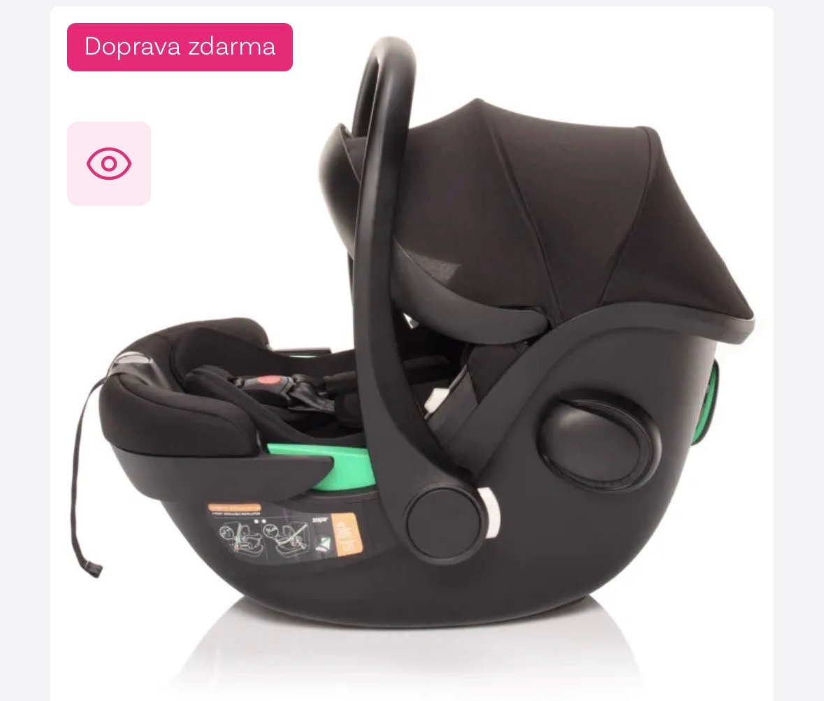 Zopa vajíčko + základna - 2