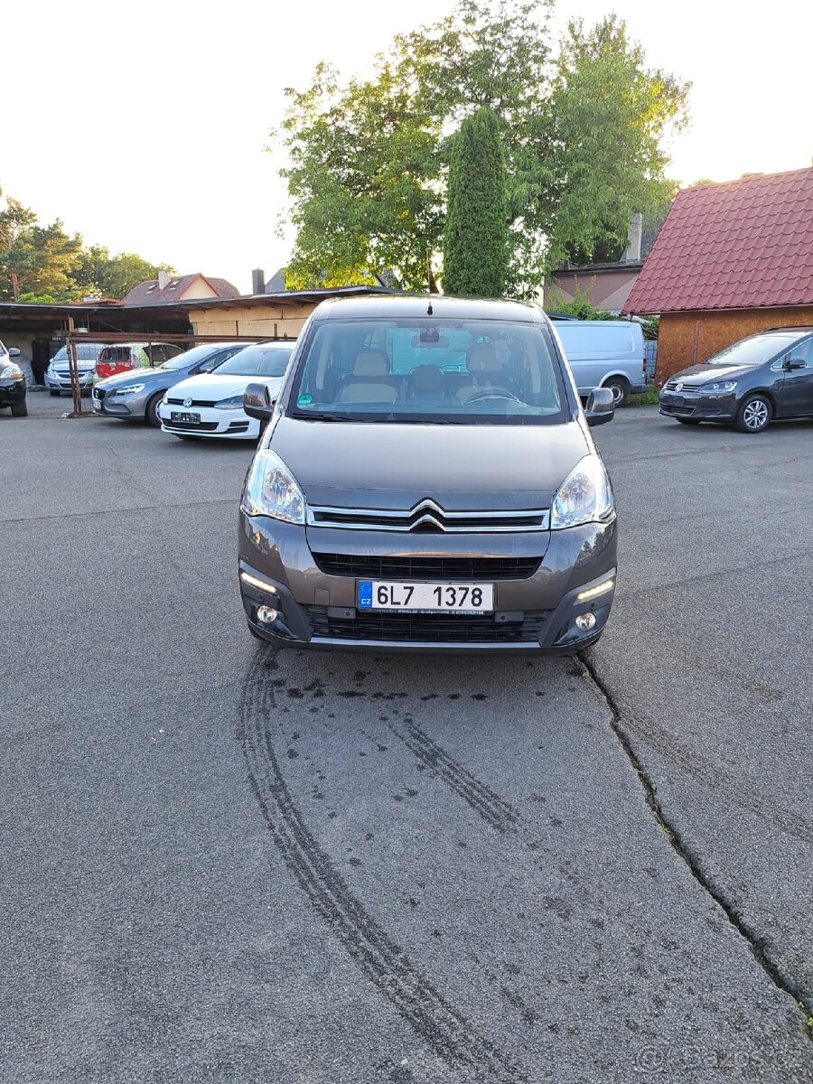 Citroen Berlingo Multispace 1.2 benzín 81kW - 2
