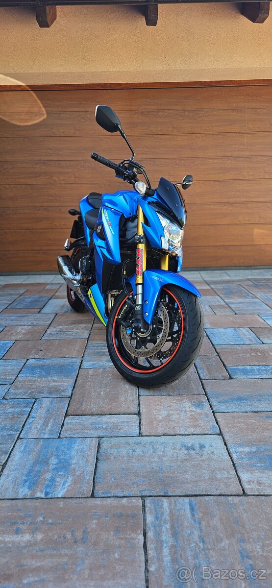 Gsx-s 1000 2015 - 2